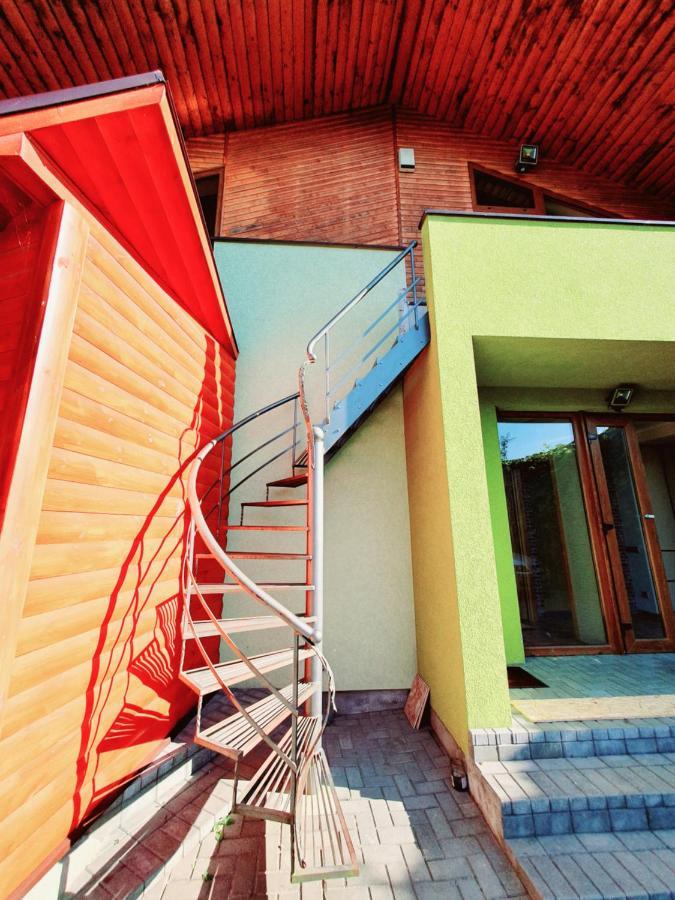 K-Town - Cozy Apartment Near The City Center Каунас Екстер'єр фото
