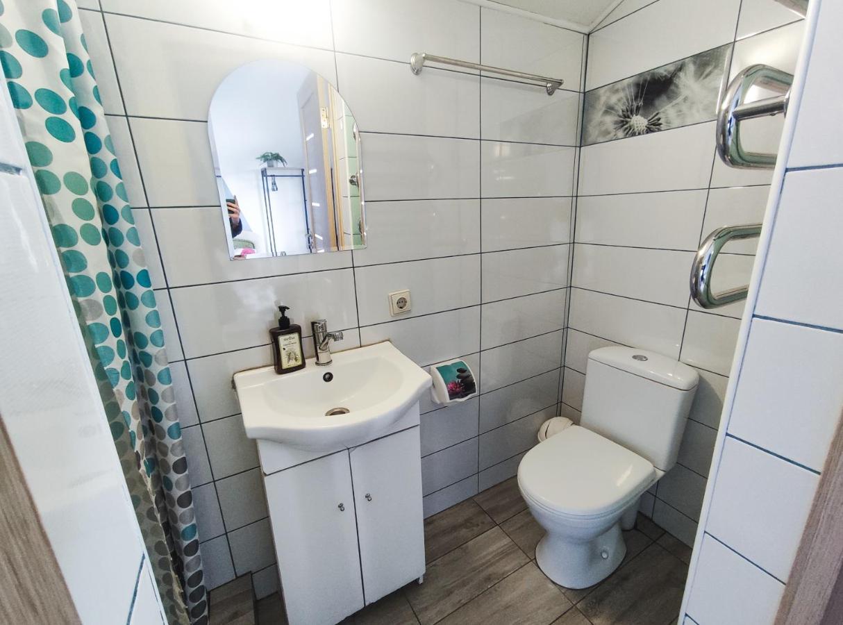 K-Town - Cozy Apartment Near The City Center Каунас Екстер'єр фото