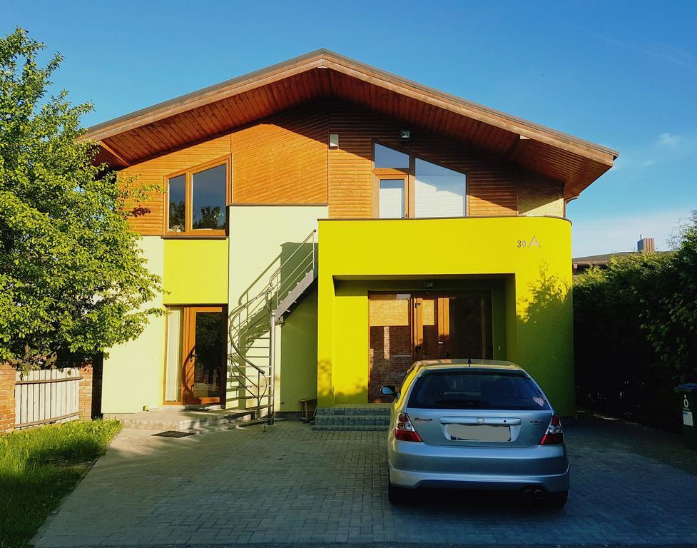 K-Town - Cozy Apartment Near The City Center Каунас Екстер'єр фото
